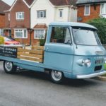 Commer PB Pick-up Truck