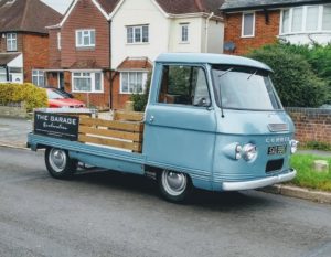 Commer PB Pick-up Truck