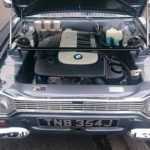 Ford Cortina Van with a BMW M57 Engine