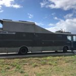 Bus/ Coach to Camper Van Conversion