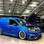 20+ VW Caddy Vans — Modified & Alloy Wheel Ideas