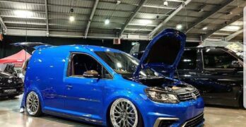 20+ VW Caddy Vans — Modified & Alloy Wheel Ideas