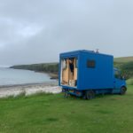 Camper Box Van Conversion