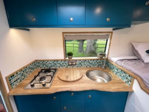 £10k Luxury Camper Van Build/ Design Ideas