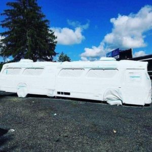 Bus to Camper Van – 3 Years Converting
