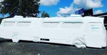 Bus to Camper Van – 3 Years Converting