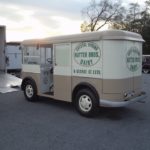 3 x Classic Electric Van Conversions