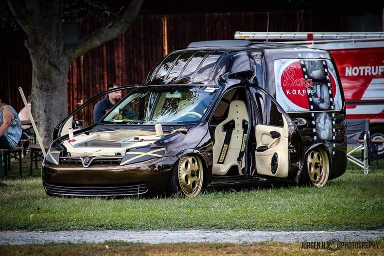 Top 10 Unusual And Modified Classic Vans