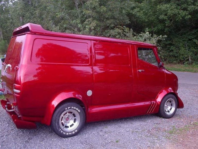 Top 10 Unusual & Modified Classic Vans