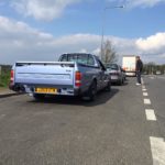 Ford Cosworth Pick Up