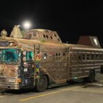 Eternal Bus Camper Van