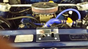 Ford Escort Van w/ V8 Engine Swap