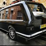 Ford Granada Hearse/ Camper Van