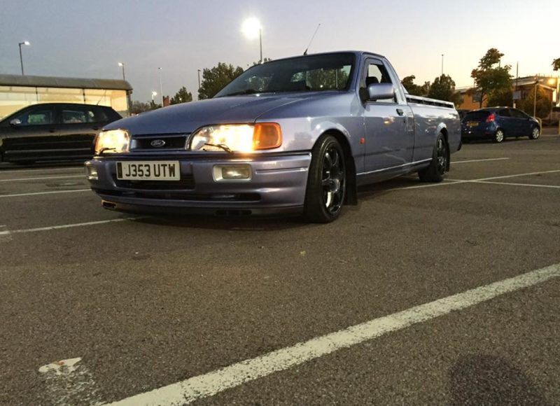 ford sierra sapphire pick up (1)