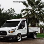 Modified Ford Transit Pick-up/ Drop Side…