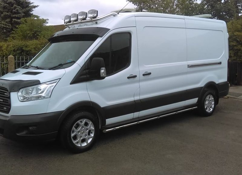 ford transit lwb panel