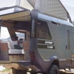 Hymer Campervan of the Future