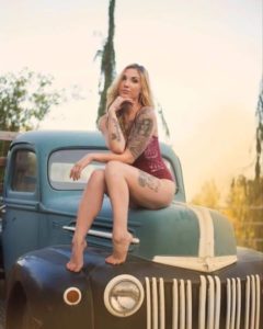 Girls & Trucks (USA Edition)