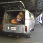 72 x Girls & VW Vans