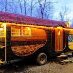 Magic Bus Camper Van Ideas