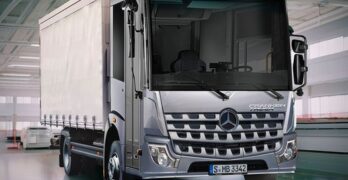 Mercedes Benz Concept Truck/ LGV