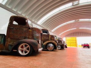 Mexican Modified COE & Pick Up Trucks