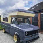 MK2 Ford Transit Camper