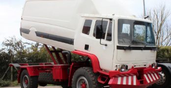Modified/ Custom Mercedes Sprinter Lorry