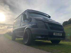 Best Modified Ford Transit of 2021