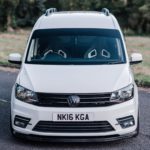 Best Modified VW Caddy Van of 2020
