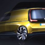 2020 VW Caddy (New Shape)