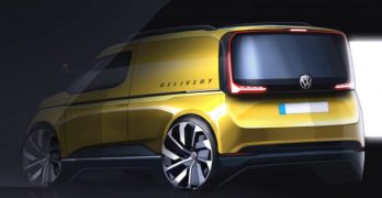 2020 VW Caddy (New Shape)