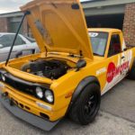 Nissan Frontier RB26 (Skyline Engined) Pick-up