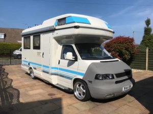 VW T5 Coach Built Campervan/ Motor Home (Karman Mobil)