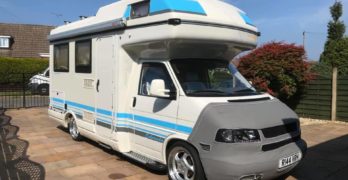 VW T5 Coach Built Campervan/ Motor Home (Karman Mobil)