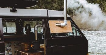 Top 8 Ways to Heat & Stay Warm in a Camper Van