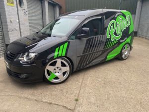 Reflect Detailing – VW Caddy