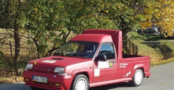 More Modified Renault Extra Vans