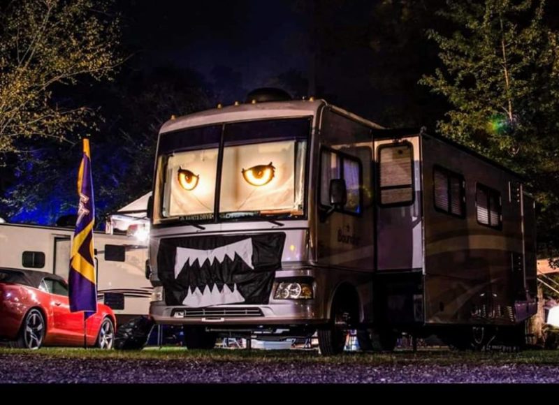 scary camper