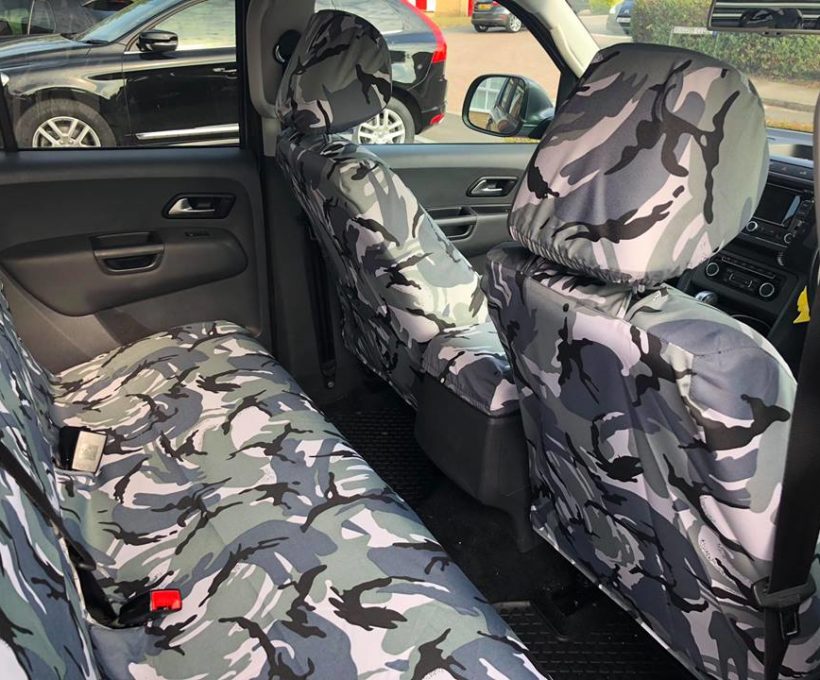 seat covers amarok