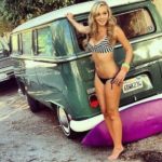 VW Girls & Babes + Vans