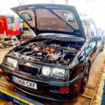 Sierra Cosworth Pick Up Truck Build/ Modified