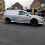 Modified Stage 1 VXR Astra Van