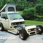 VW T2 HotRod