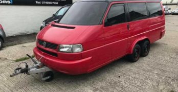 Ultimate VW T3 Trailer