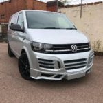 VW T5 Front End Ideas