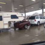 Towing a Camper Trailer – How Not To…