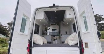 2020’s Ultimate Camper Van Layout/ Conversion