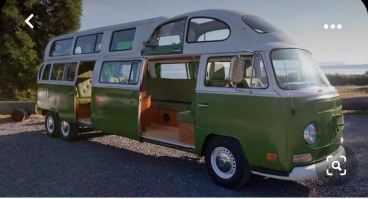 Top 12 Unusual Camper Van Builds & Designs