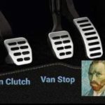 Van Clutch – Van Stop – Van…